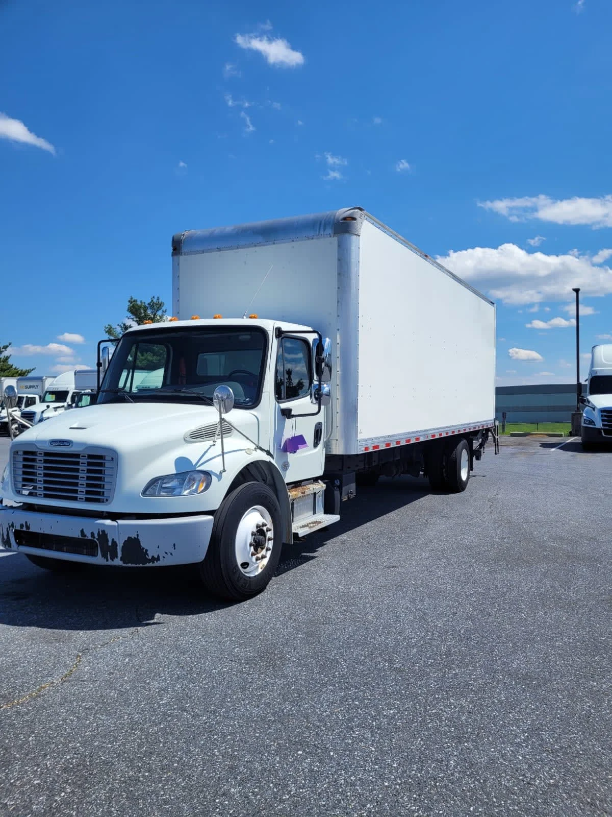 2019 Freightliner M2 106 in Allentown, PA
