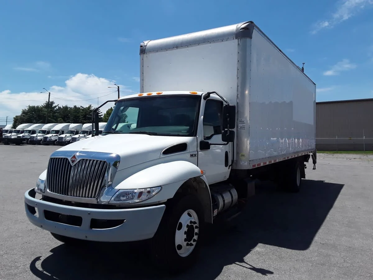 2020 International MV in La Vergne, TN