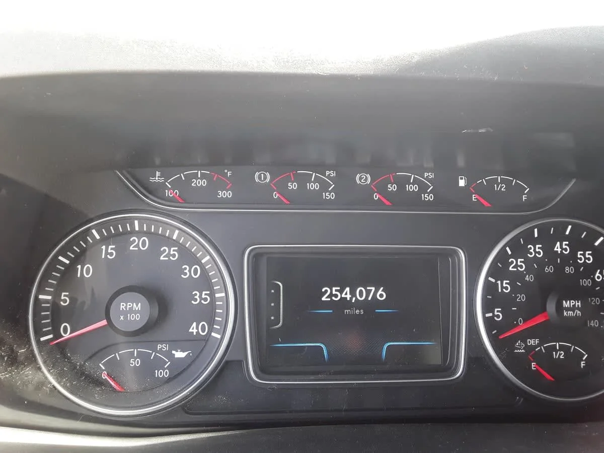 2020 International MV in La Vergne, TN — photo 10