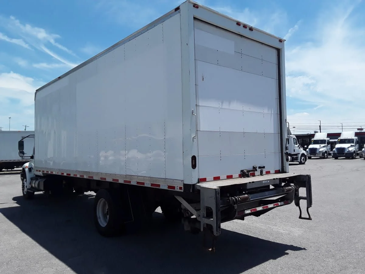 2020 International MV in La Vergne, TN — photo 6