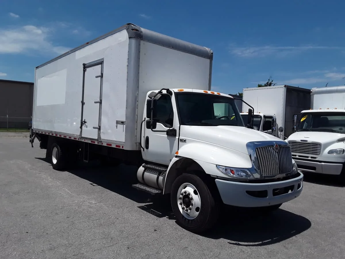 2020 International MV in La Vergne, TN — photo 3