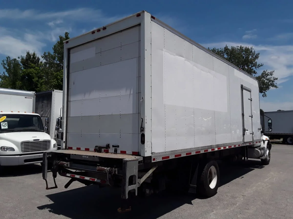 2020 International MV in La Vergne, TN — photo 4