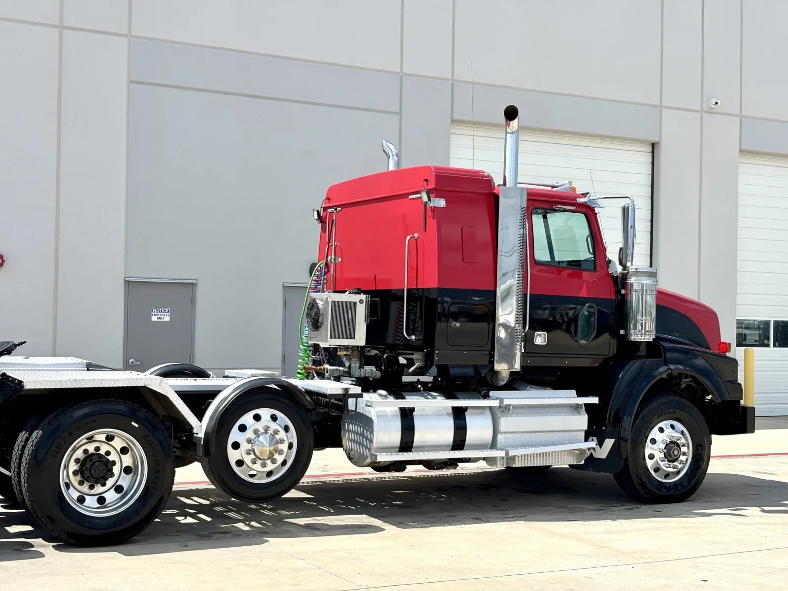 2015 Western Star 4900 in Hutchins, TX — photo 7