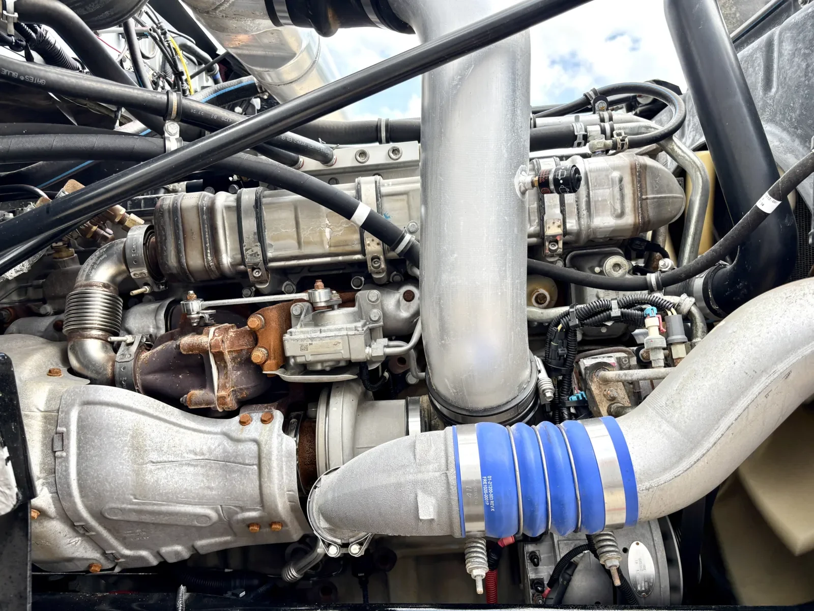 2015 Western Star 4900 in Hutchins, TX — photo 12