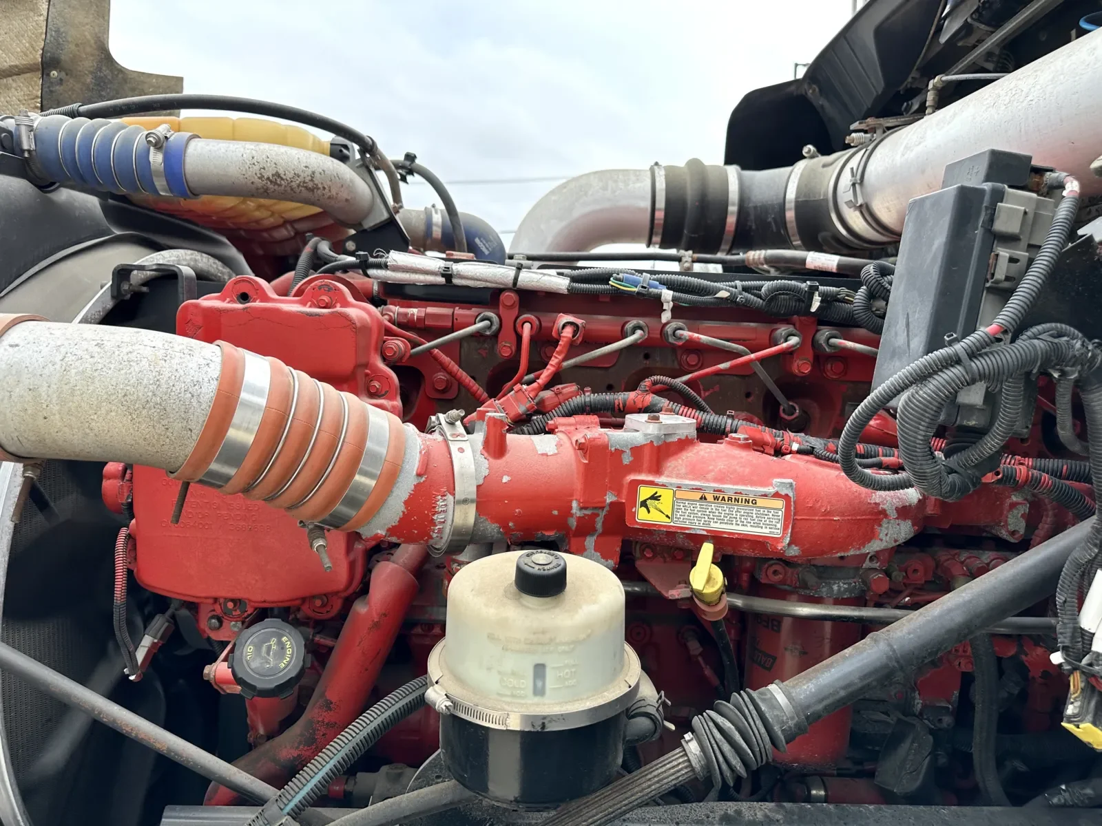 2015 Kenworth T800 - image 13