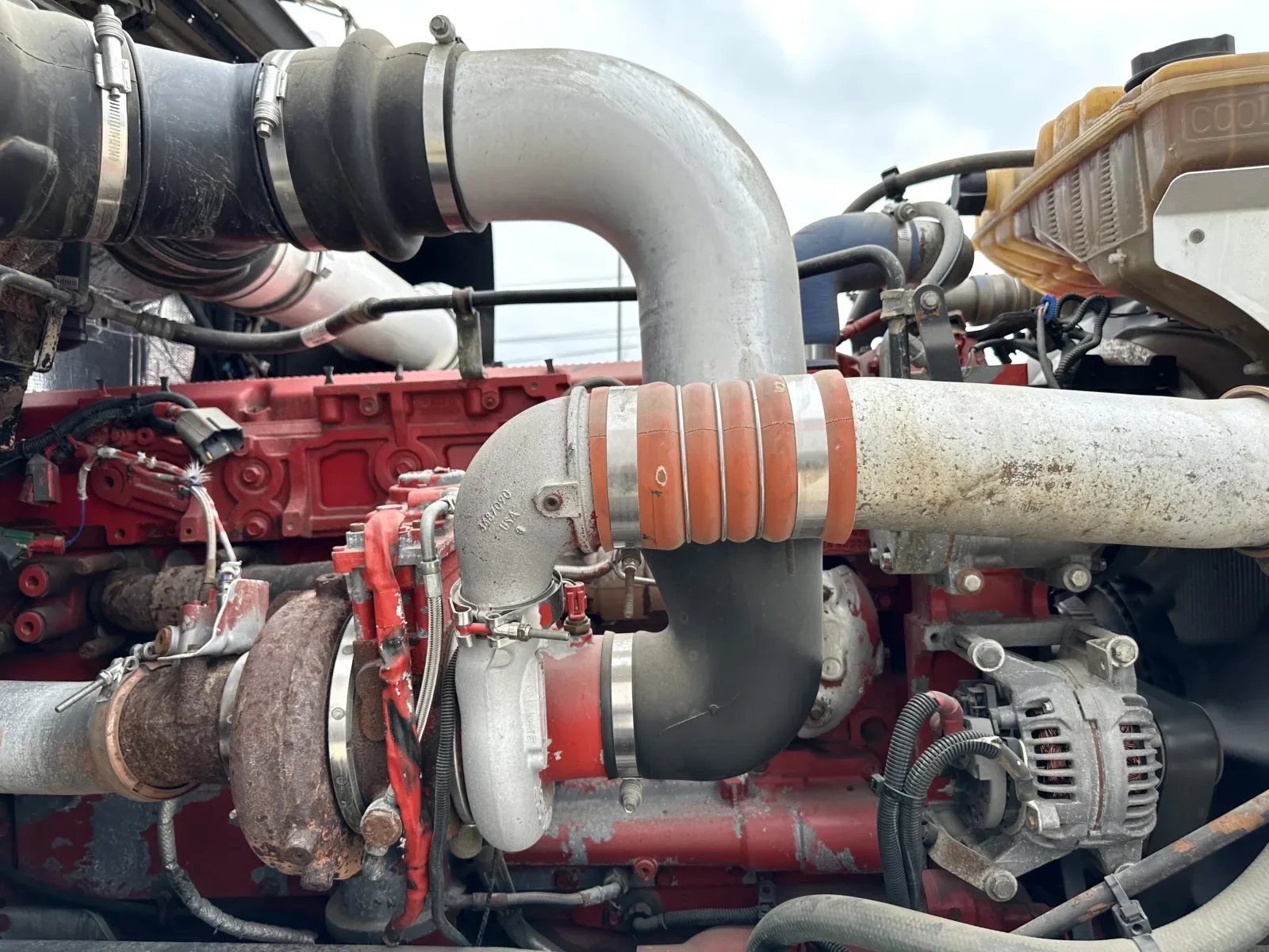 2015 Kenworth T800 - image 12