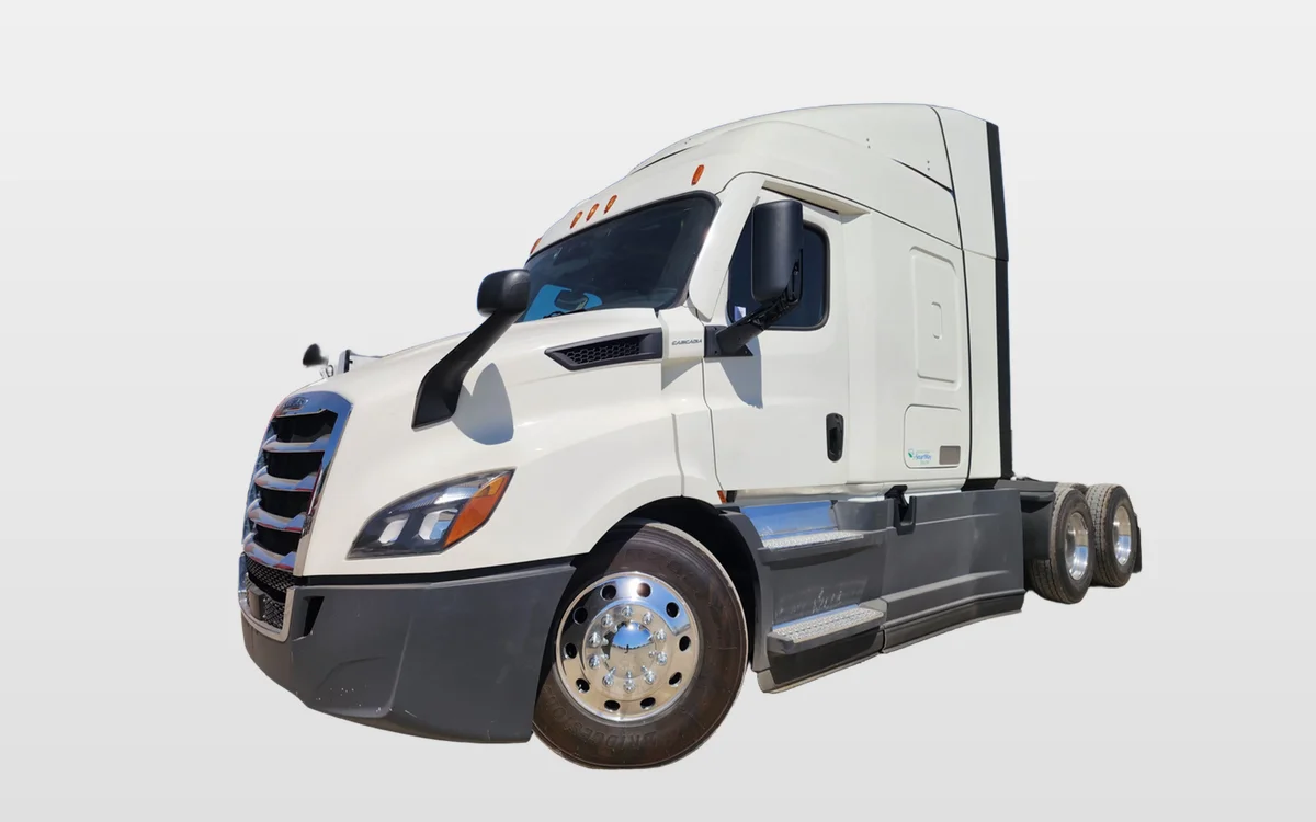 2021 FREIGHTLINER CASCADIA 116SLP - image 1