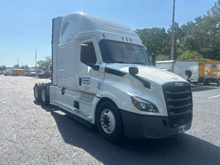 2021 Freightliner Cascadia