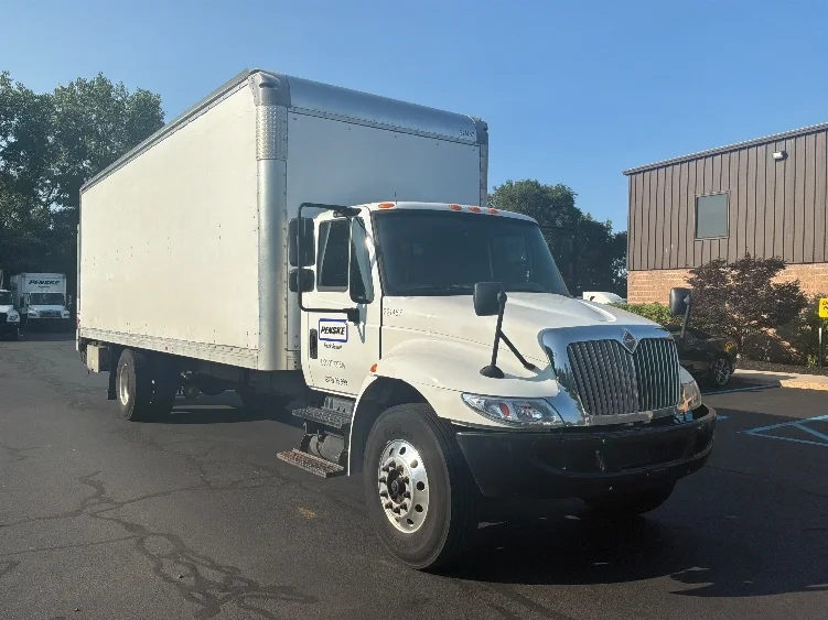 2019 International 4300