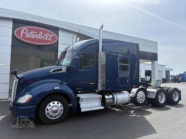 2022 Kenworth T680