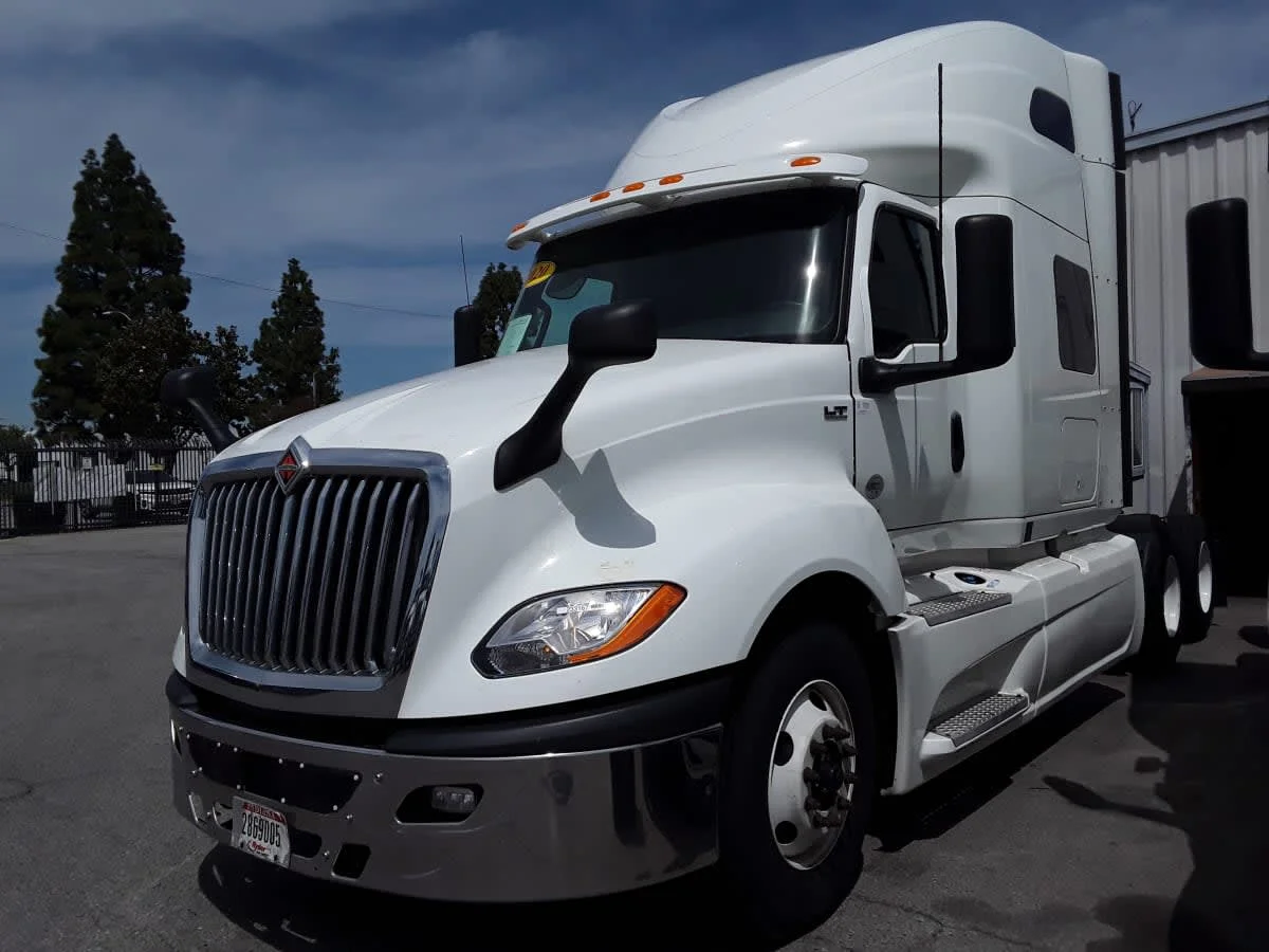 2020 International LT in Montebello, CA