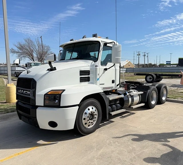 2019 Mack Anthem in Denver, CO
