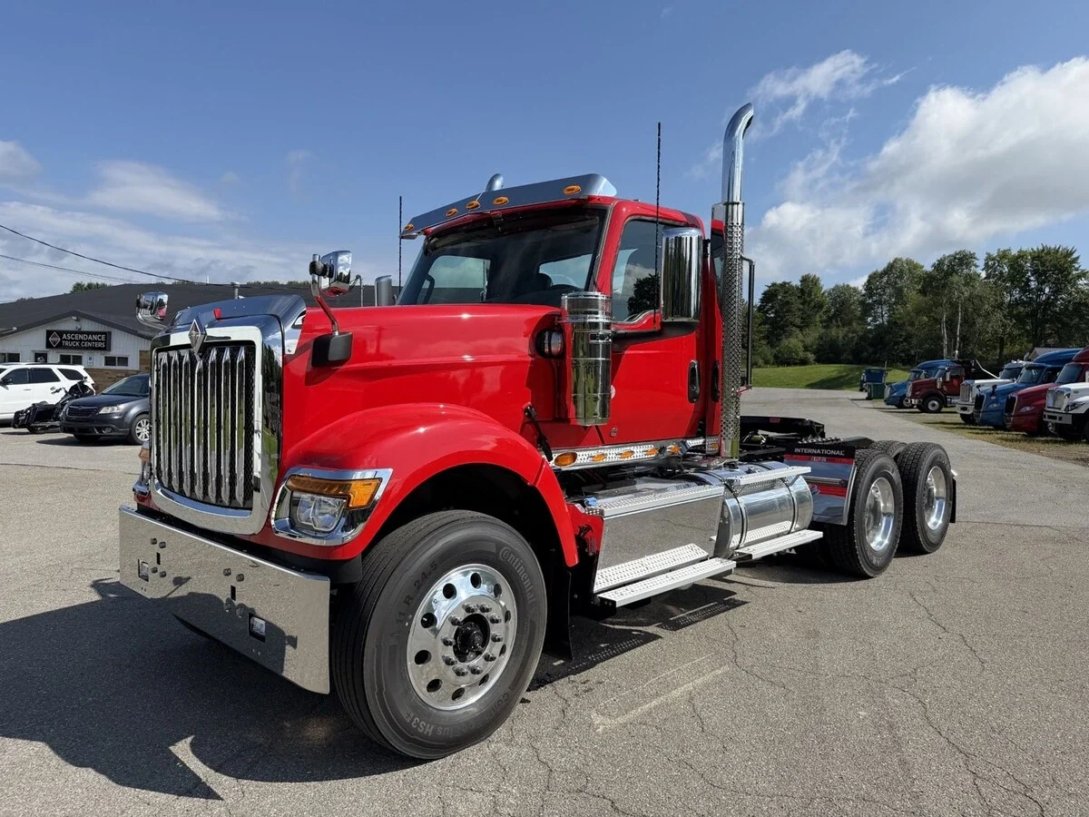 2027 International HX in Lewistown, PA