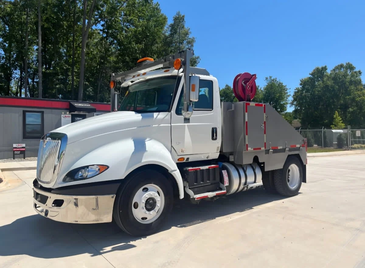 2016 International ProStar