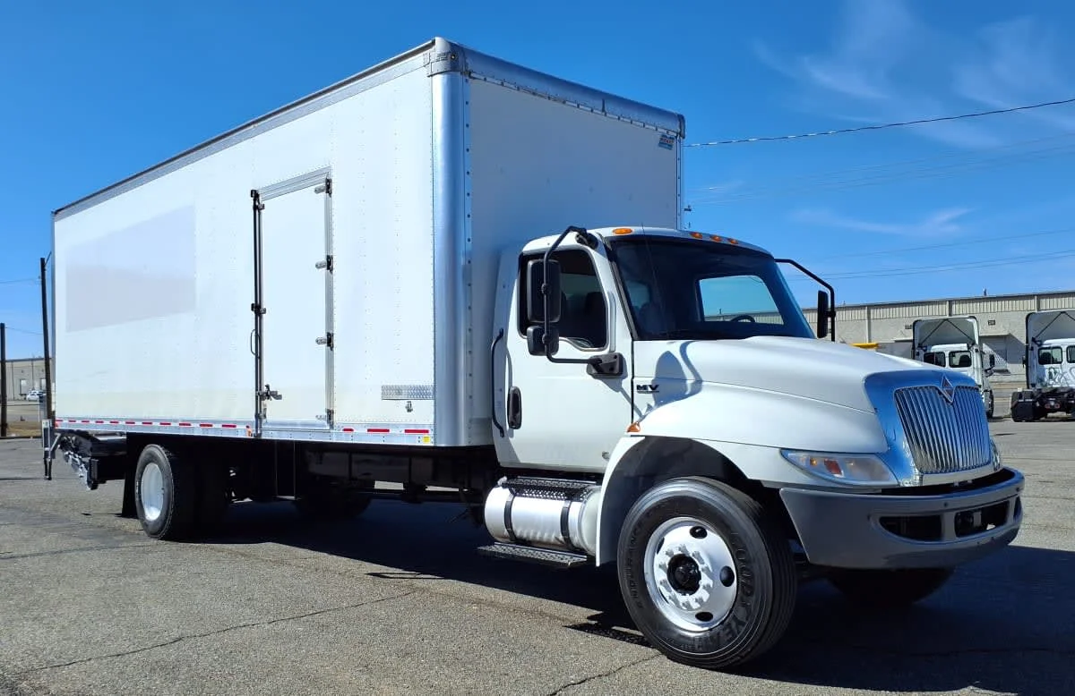 2020 International MV in La Vergne, TN — photo 3