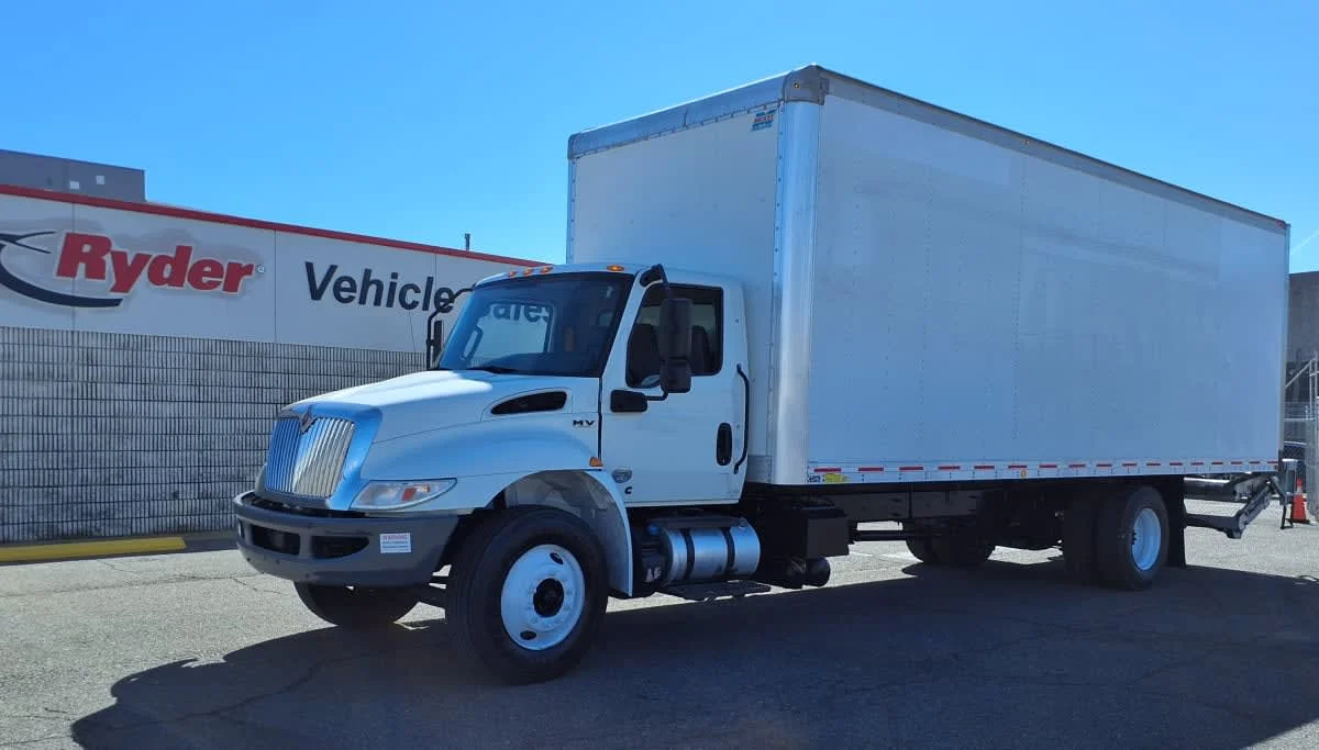 2020 International MV in La Vergne, TN