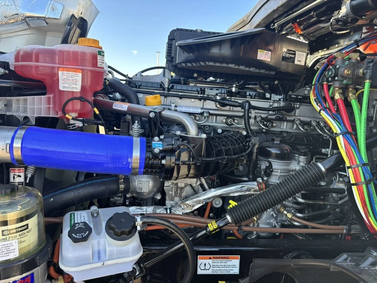 2026 Freightliner Cascadia - image 21