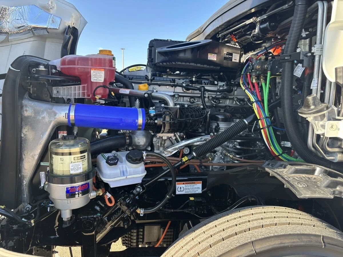 2026 Freightliner Cascadia - image 20