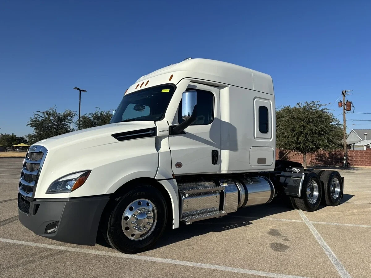 2026 Freightliner Cascadia in Amarillo, TX