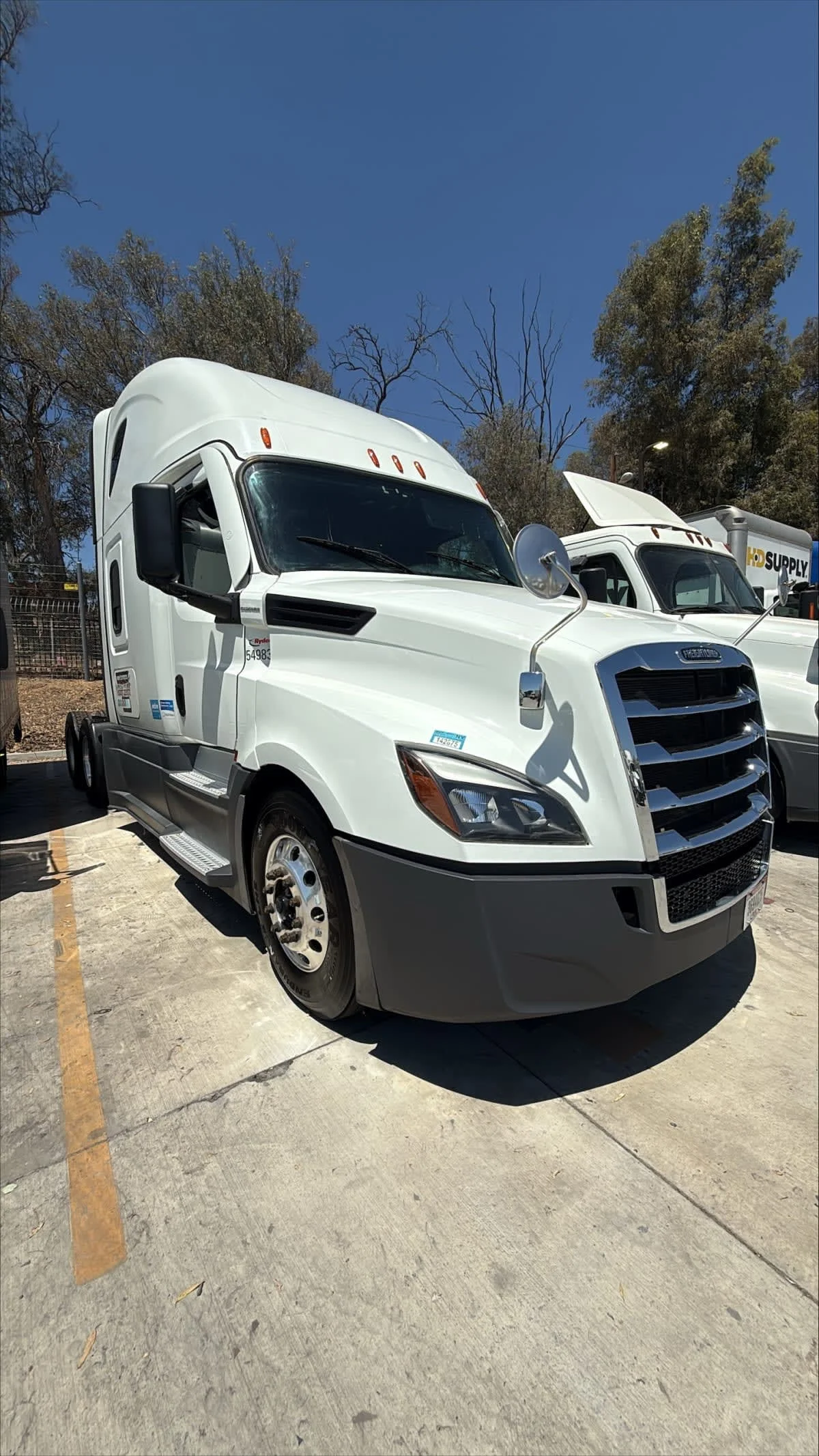 2022 Freightliner Cascadia
