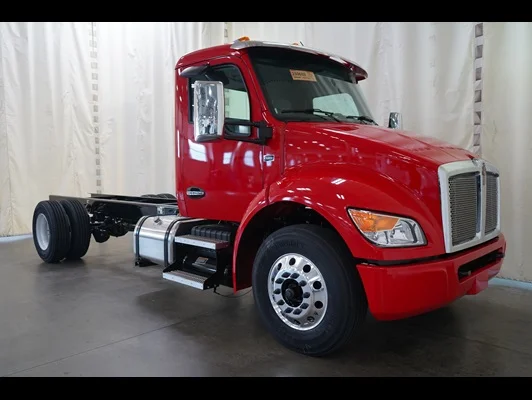 2027 Kenworth T280