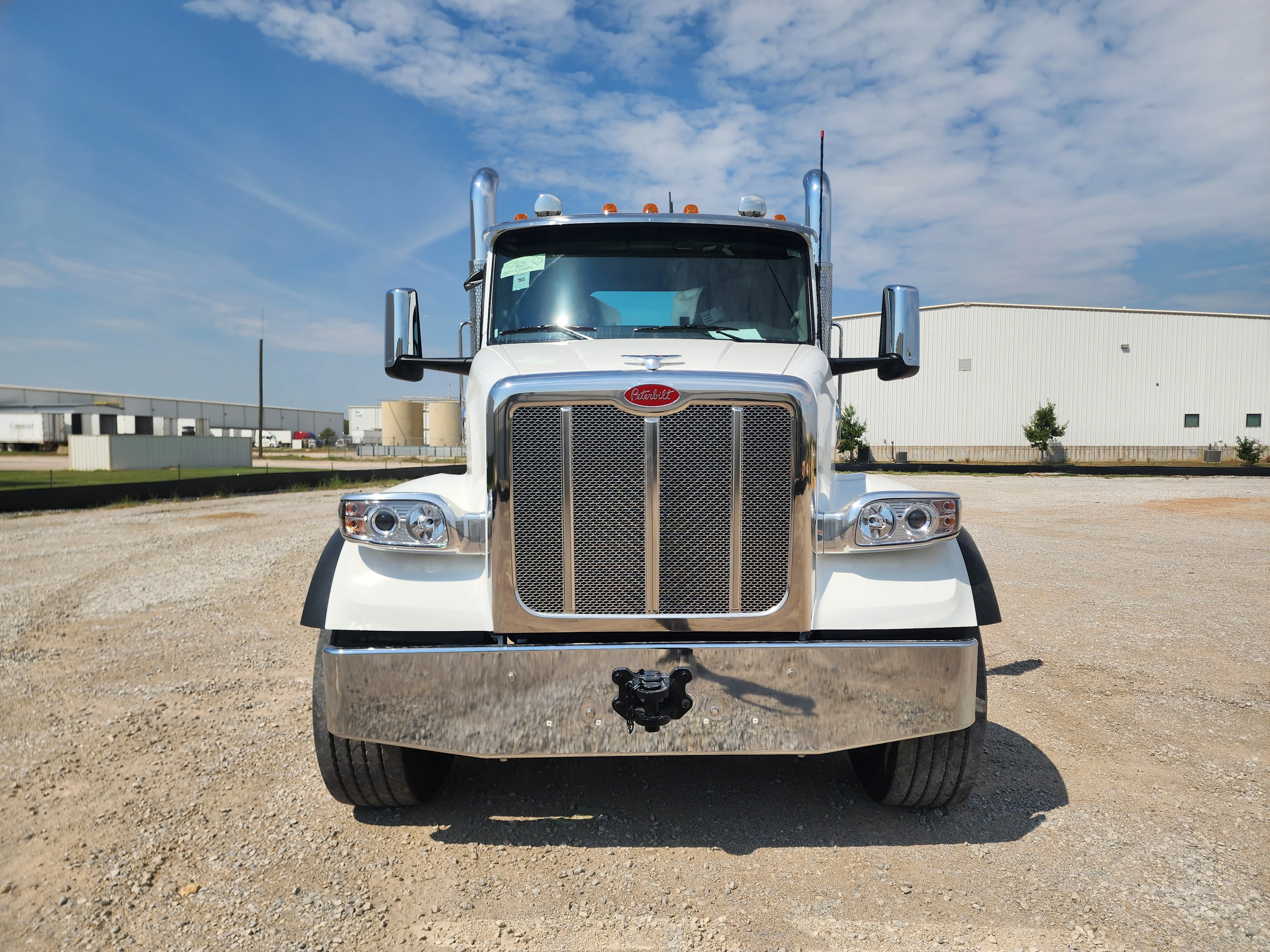 2026 Peterbilt 567 in Florence, SC — photo 8