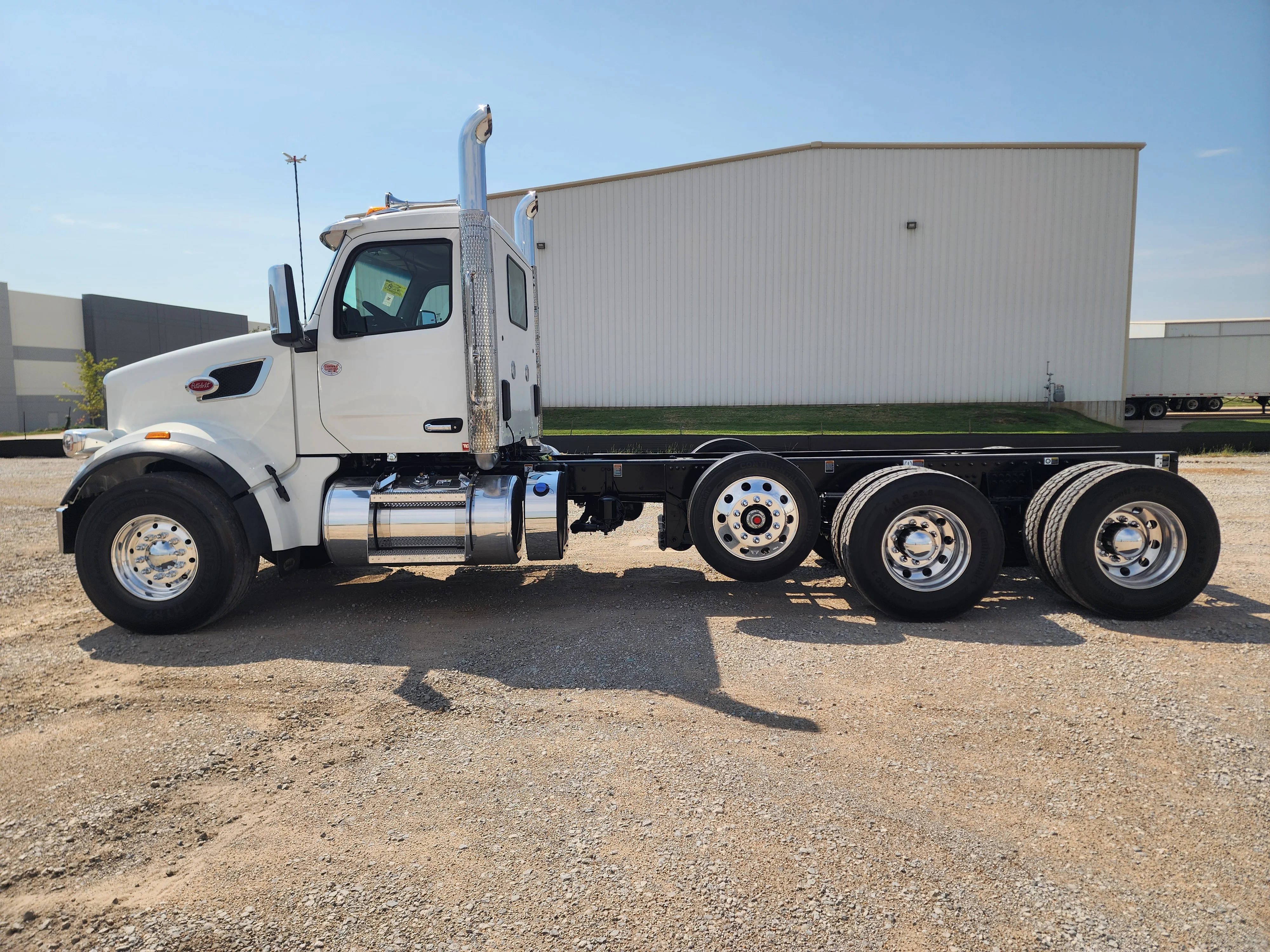 2026 Peterbilt 567 in Florence, SC — photo 2