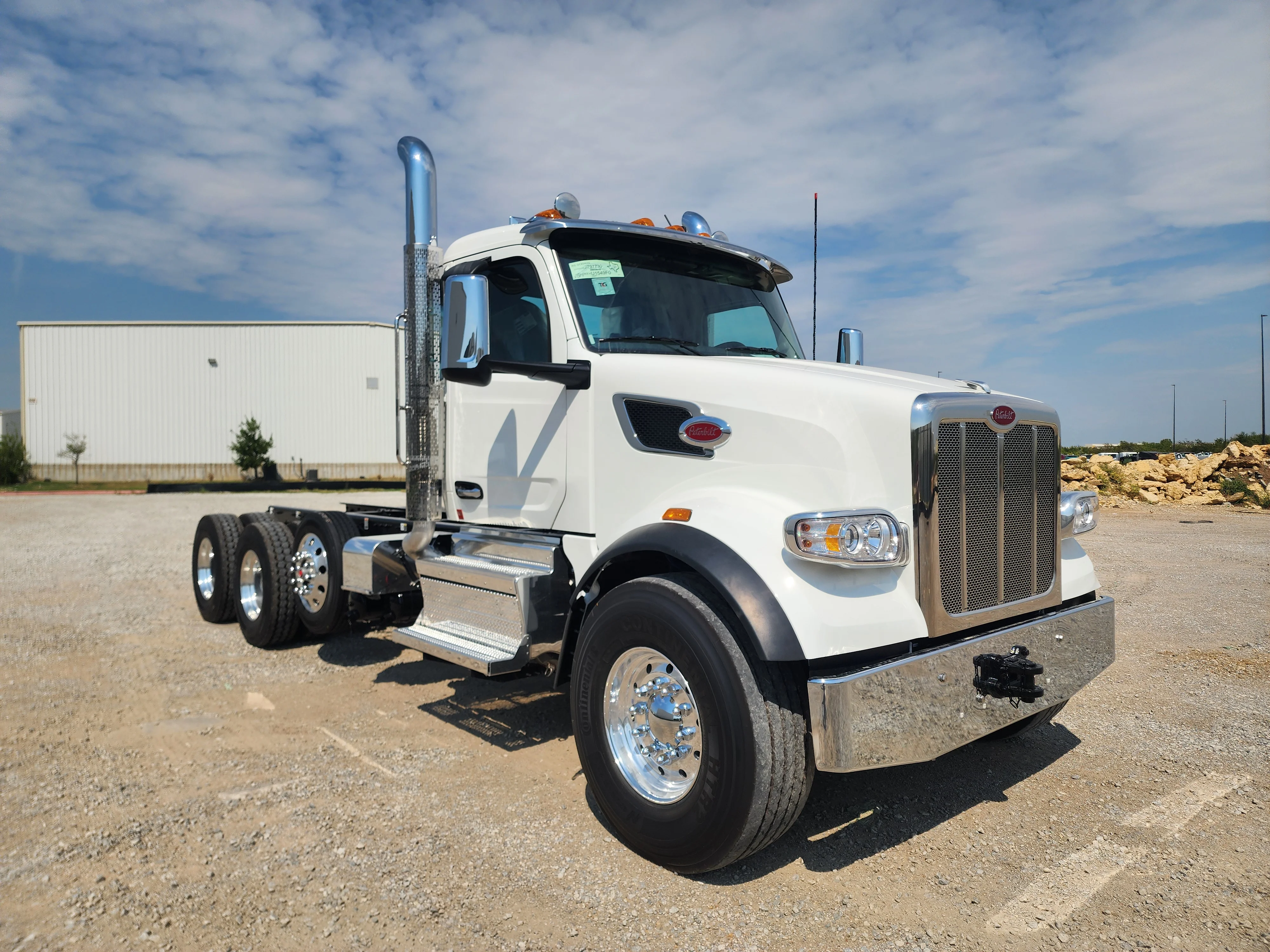2026 Peterbilt 567 in Florence, SC — photo 7