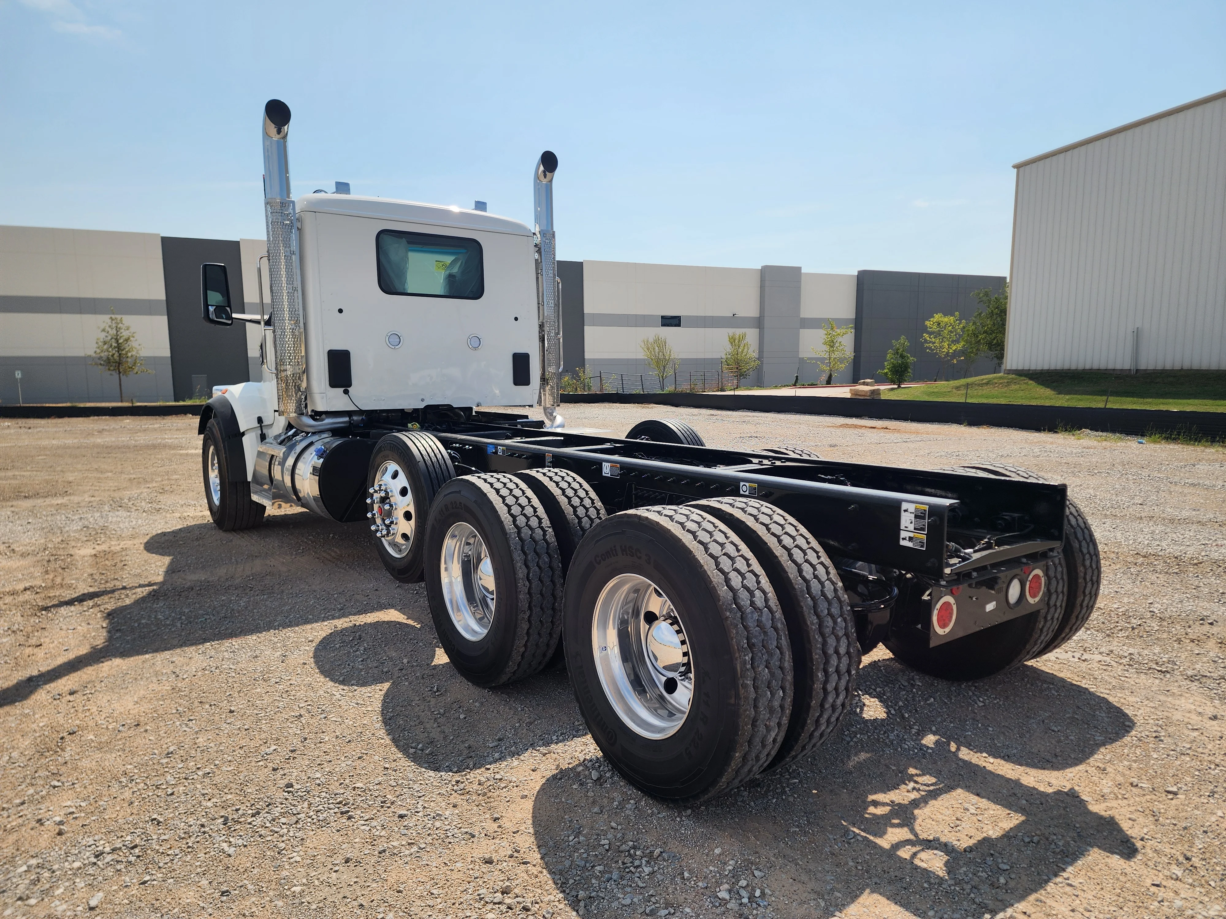2026 Peterbilt 567 in Florence, SC — photo 3