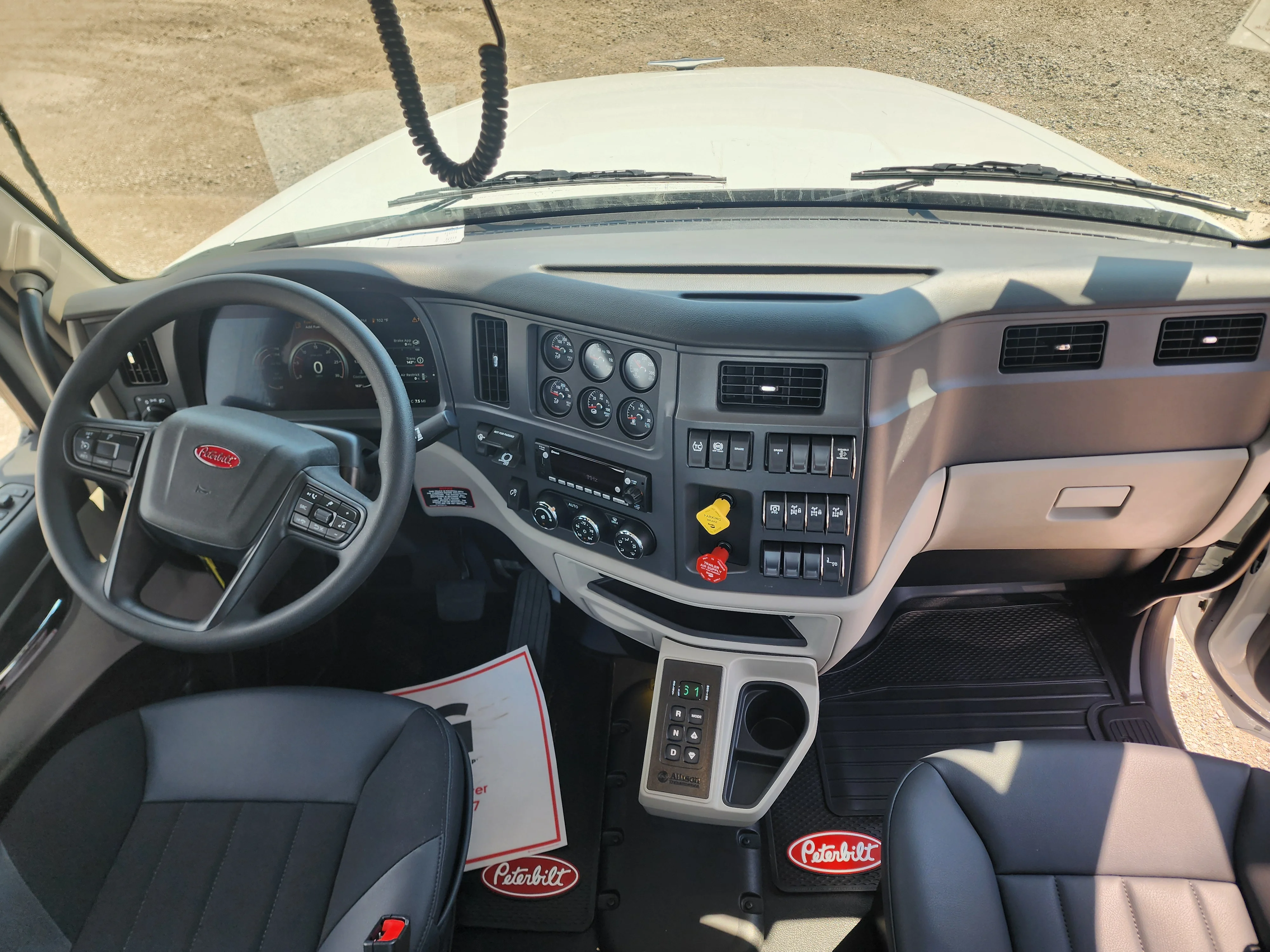 2026 Peterbilt 567 in Florence, SC — photo 10