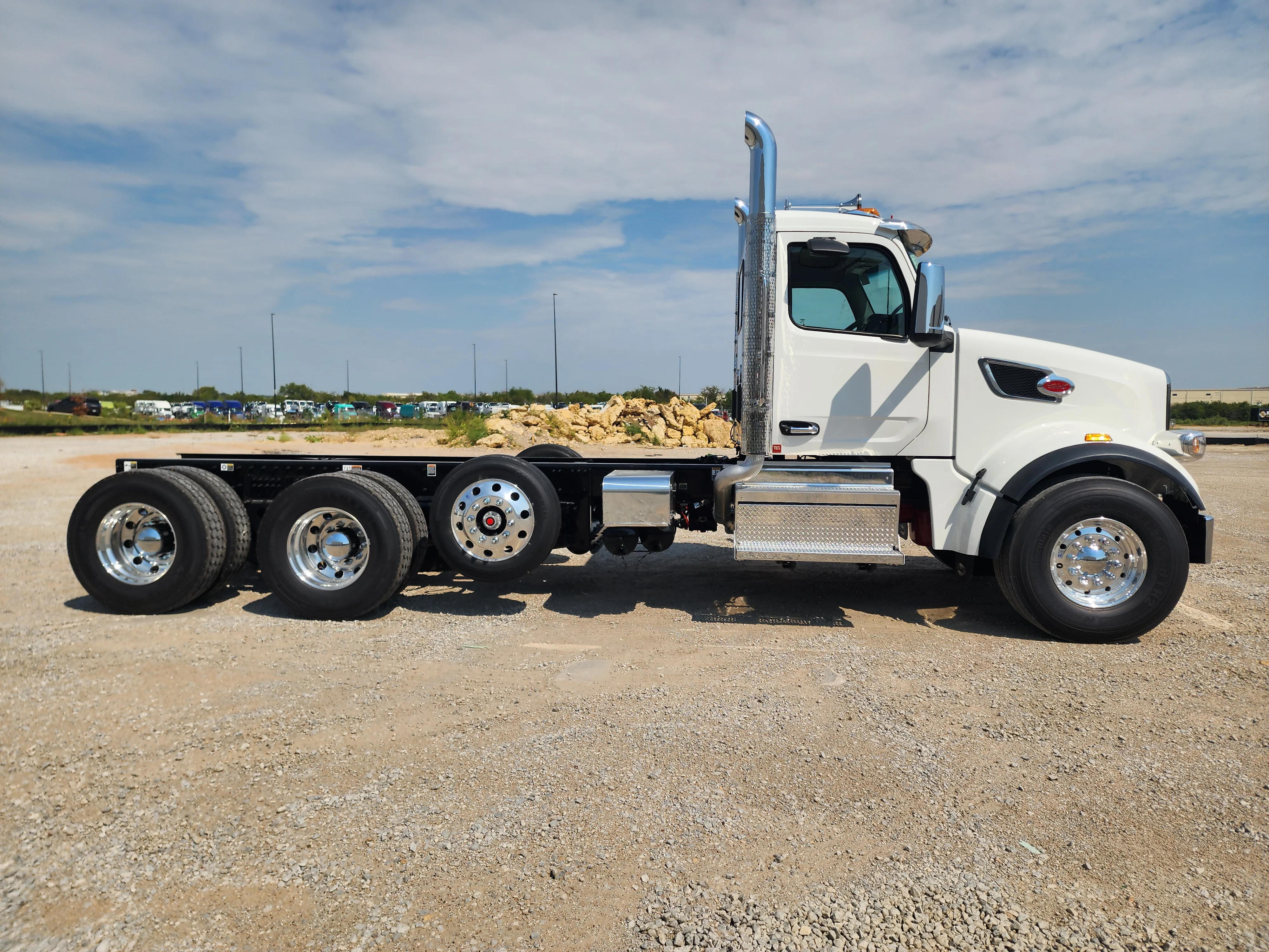 2026 Peterbilt 567 in Florence, SC — photo 6