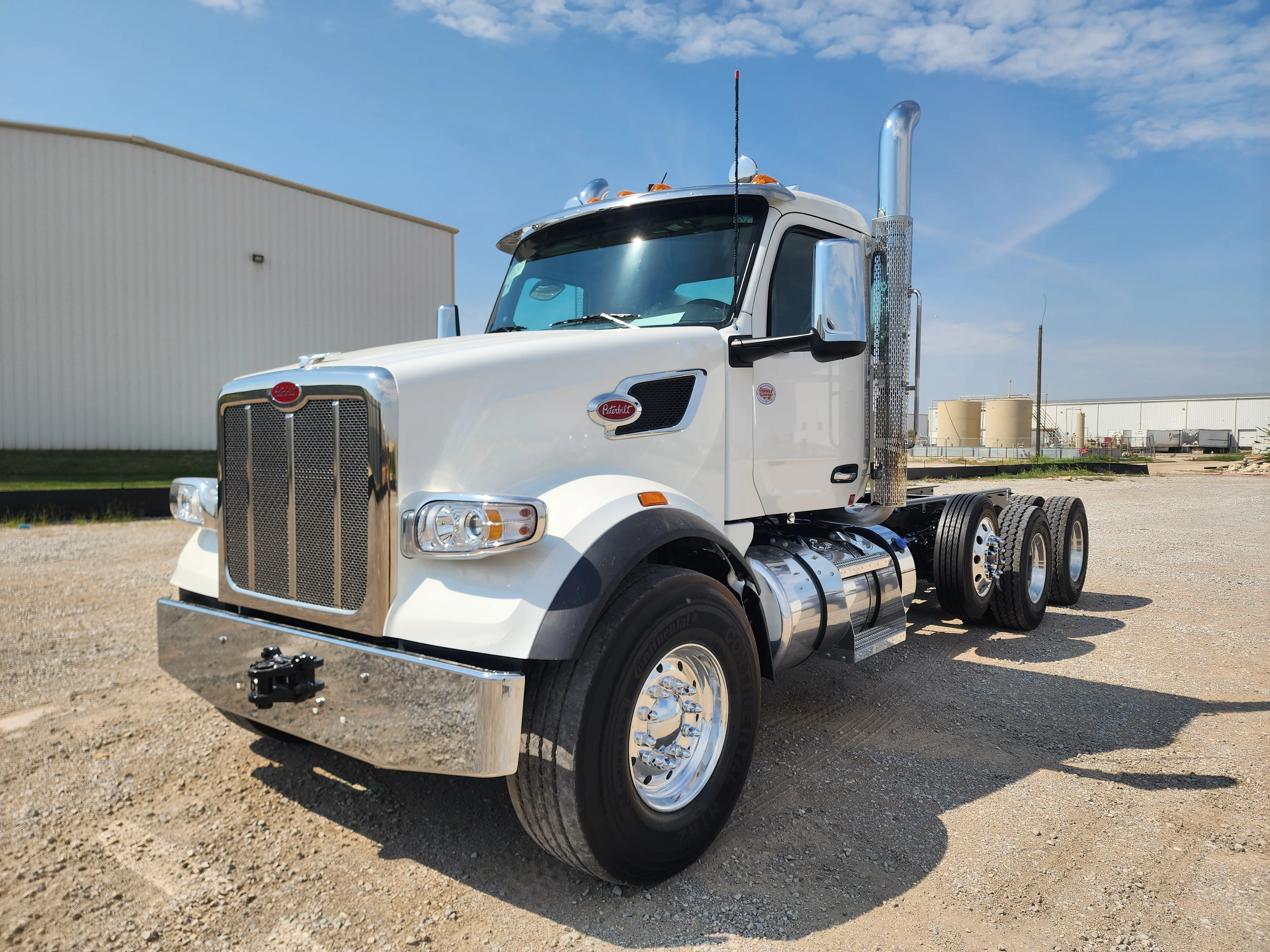 2026 Peterbilt 567 in Florence, SC