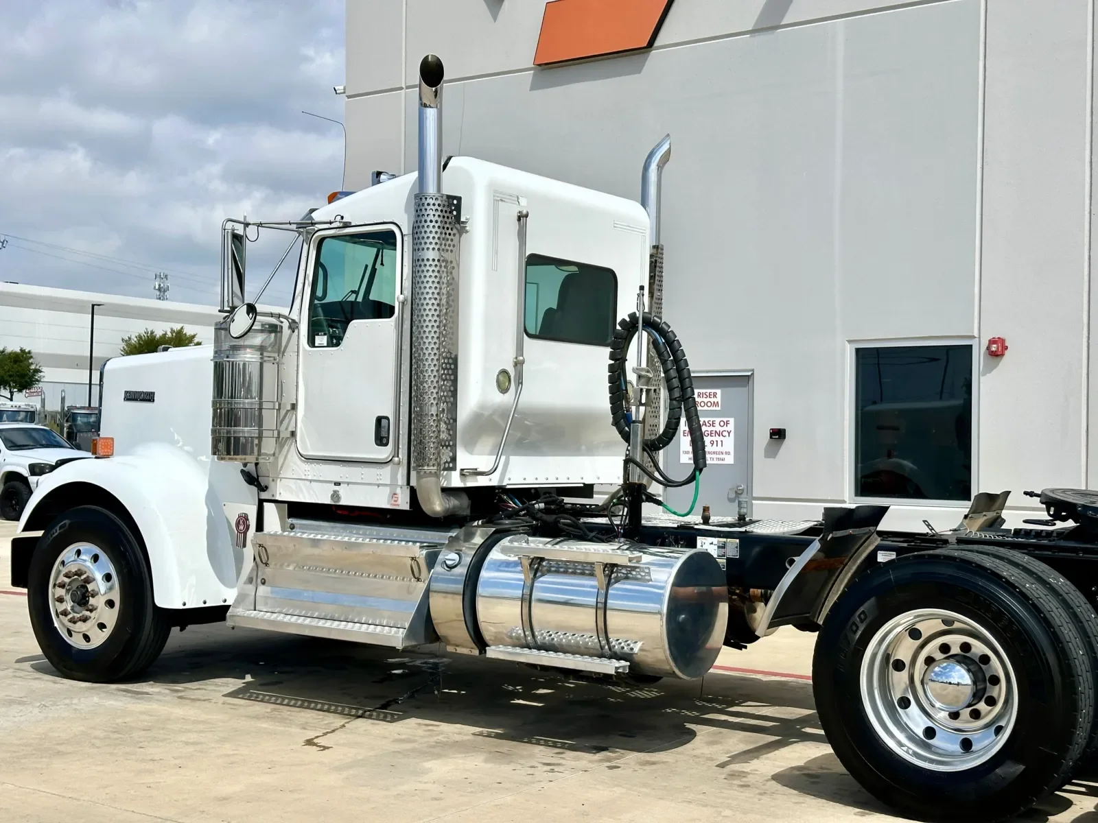 2019 Kenworth W900 in Hutchins, TX — photo 8