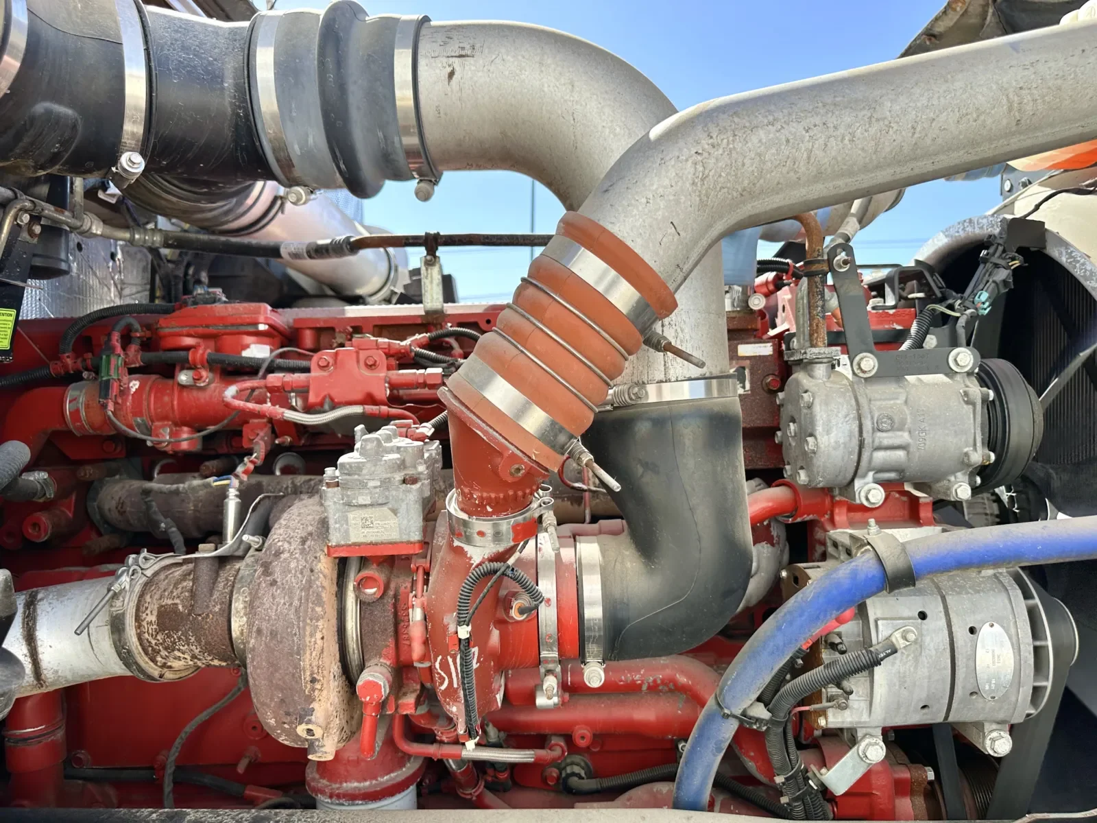 2019 Kenworth W900 - image 12