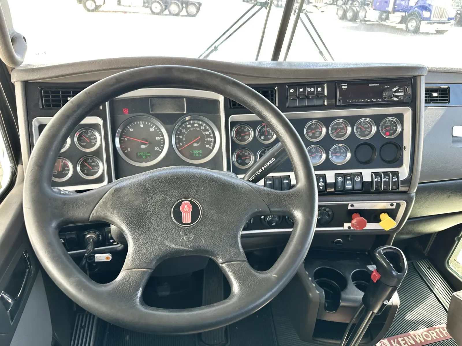 2019 Kenworth W900 in Hutchins, TX — photo 16
