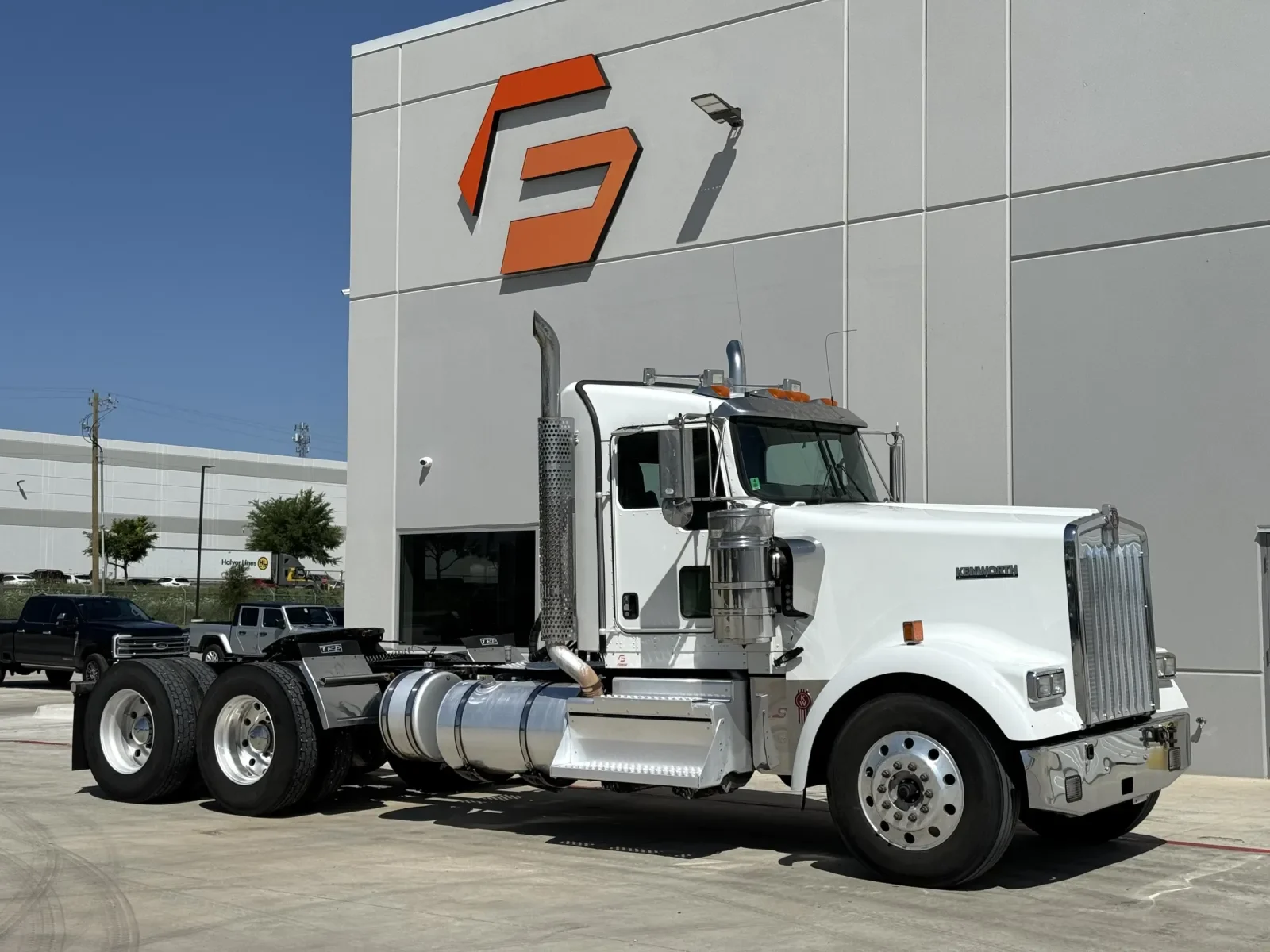 2019 Kenworth W900 in Hutchins, TX