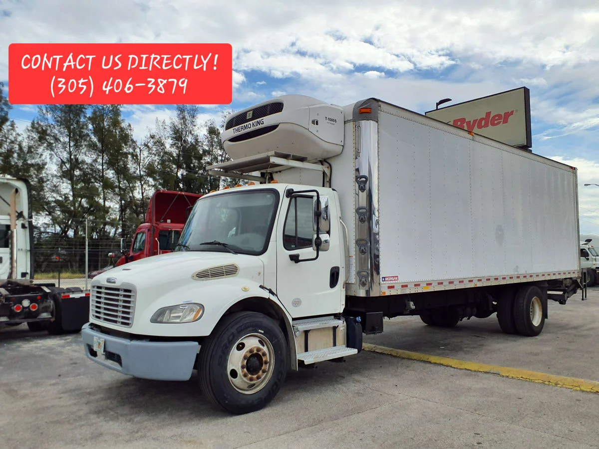 2019 Freightliner M2 106 in Miami, FL