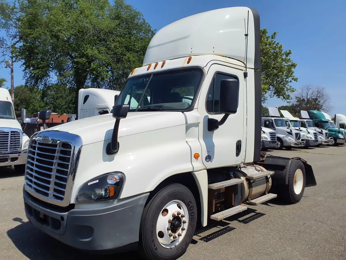 2018 Freightliner Cascadia in Springfield, MA