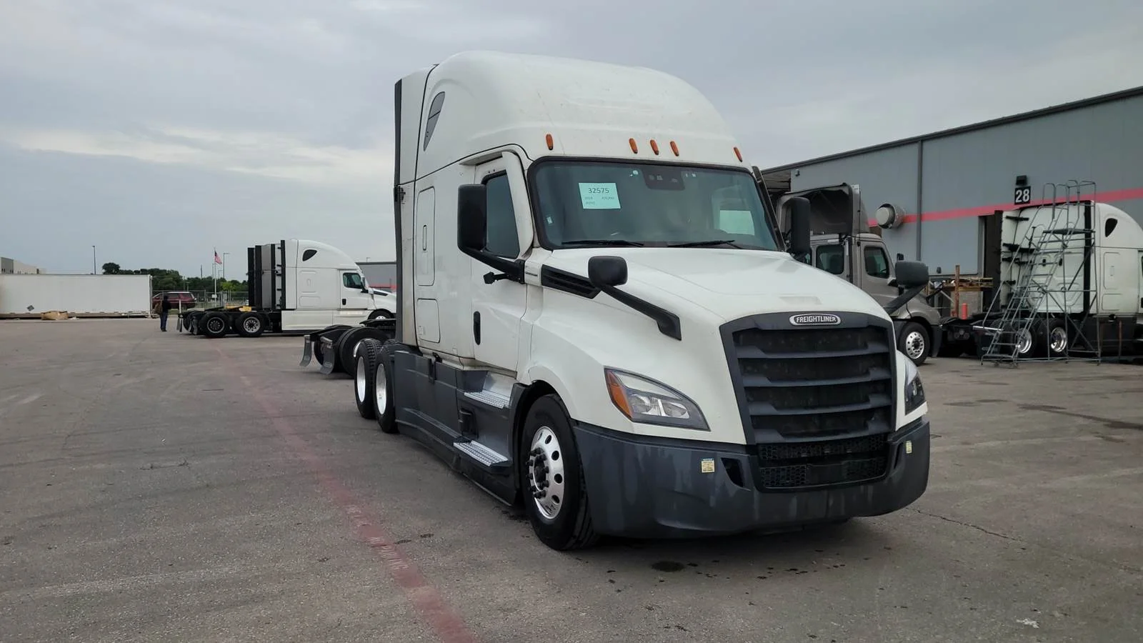 2024 Freightliner Cascadia