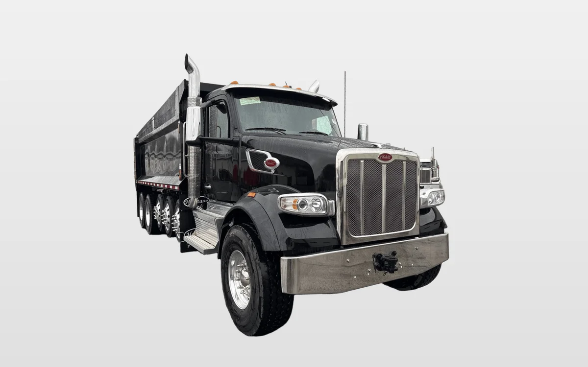 2027 Peterbilt 567 - image 1
