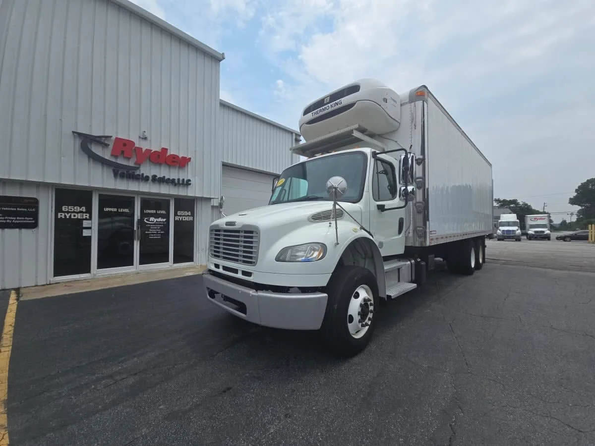 2019 Freightliner M2 106