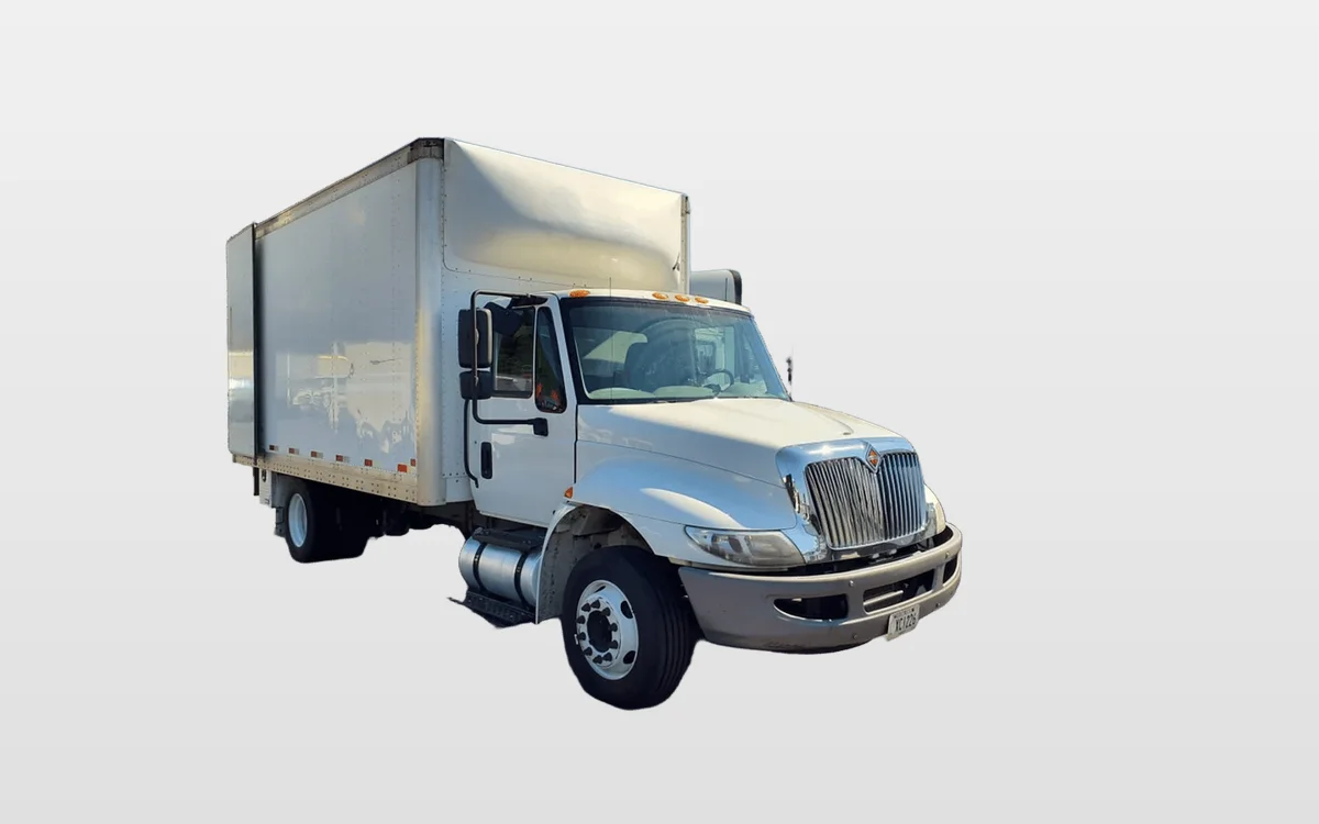 2019 International - image 1