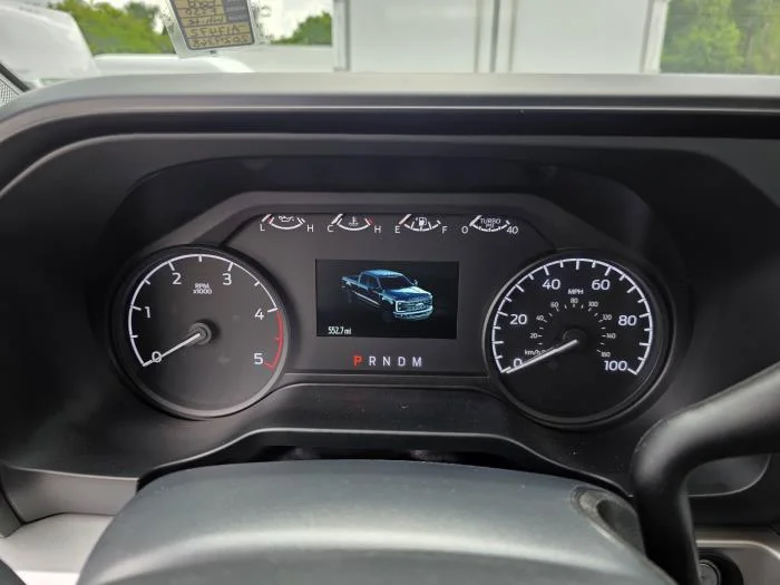2026 Ford F-550 — photo 13
