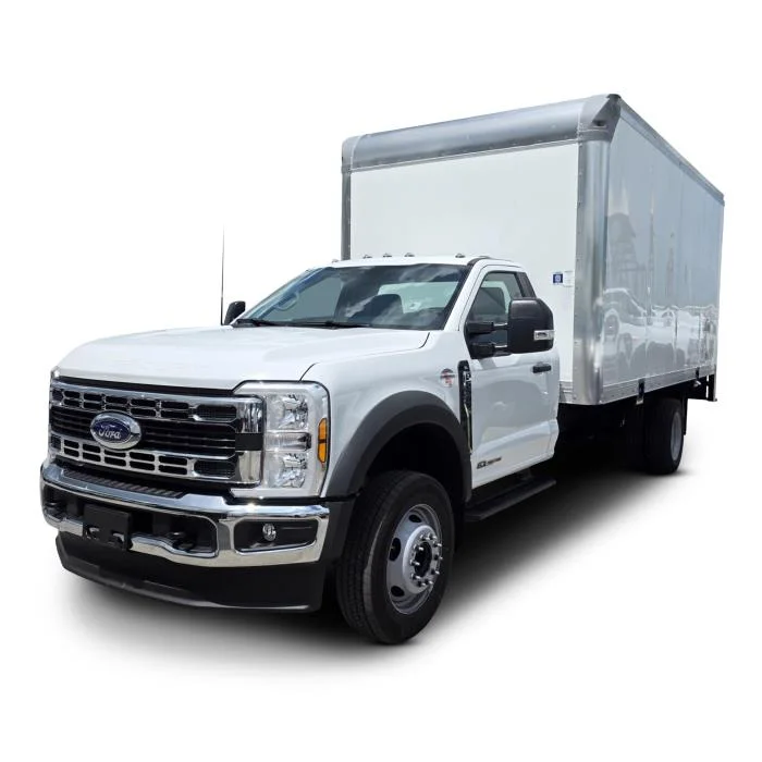 2026 Ford F-550