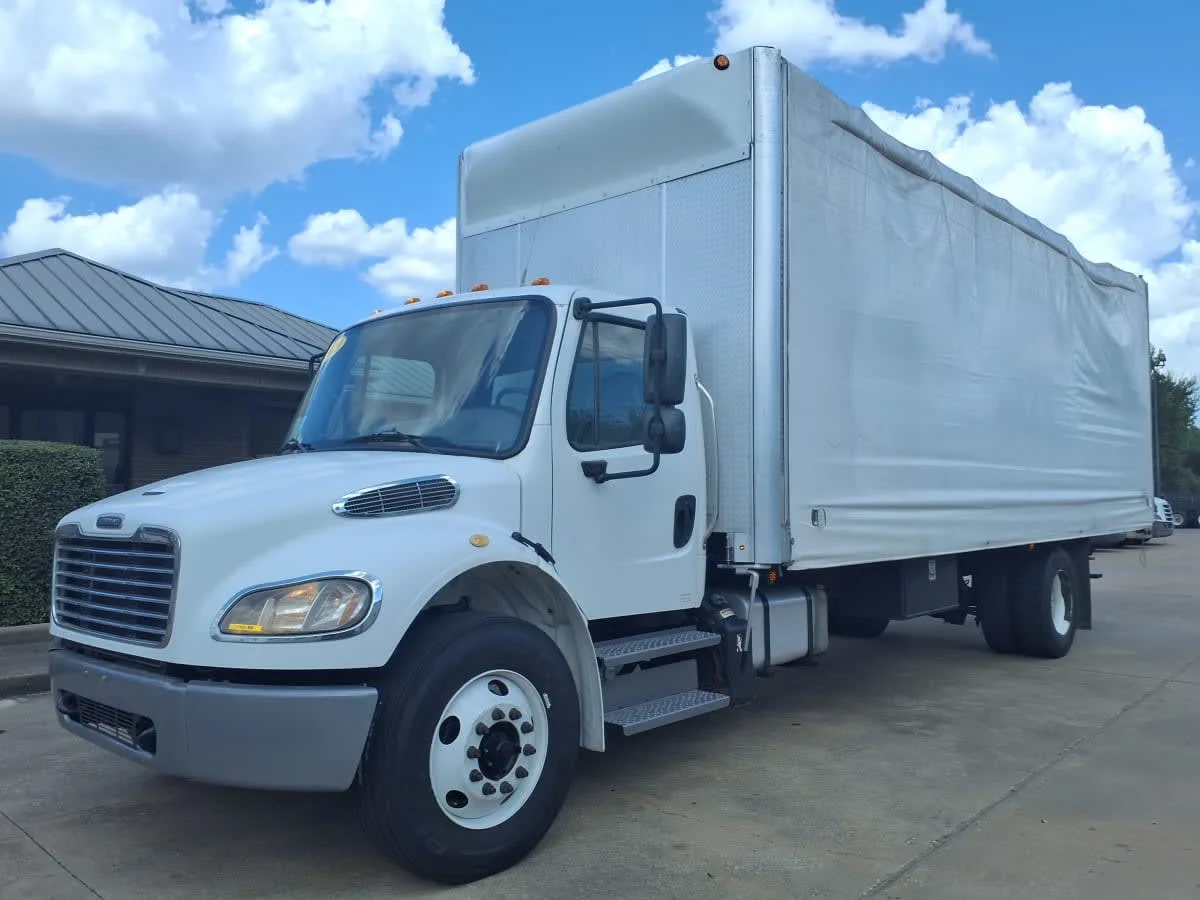2019 Freightliner M2 106 in Houston, TX