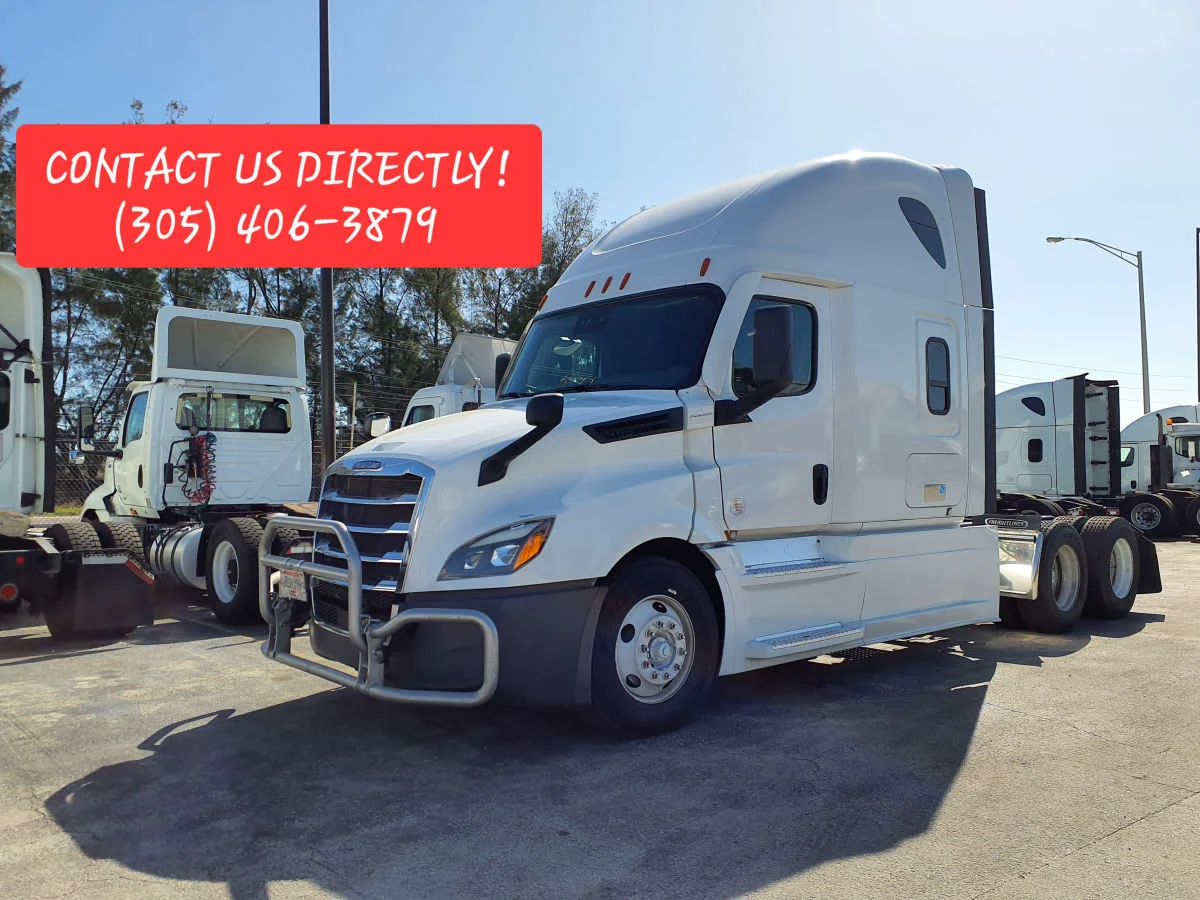 2022 Freightliner Cascadia in Miami, FL