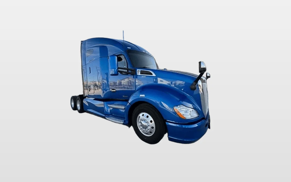 2021 Kenworth T680 - image 1