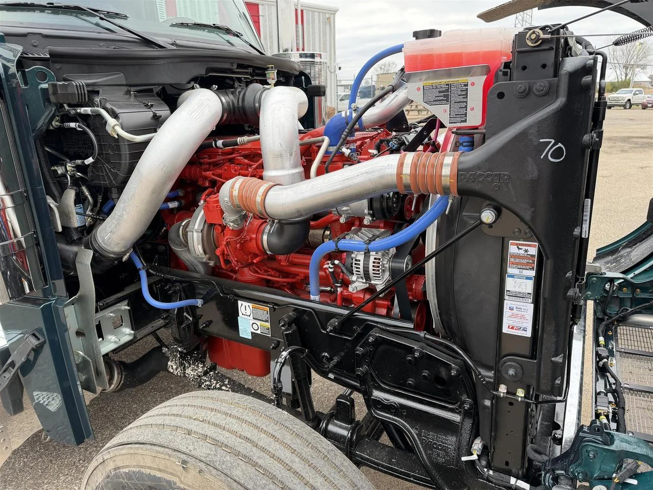 2027 Peterbilt 589 in Eau Claire, WI — photo 5