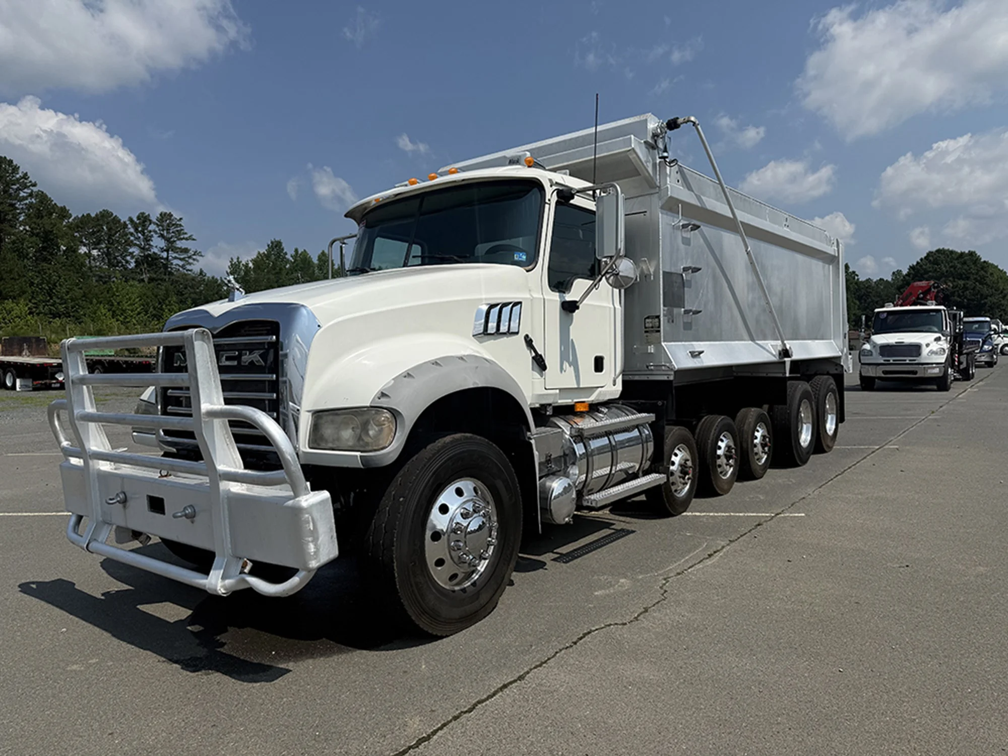 2009 Mack