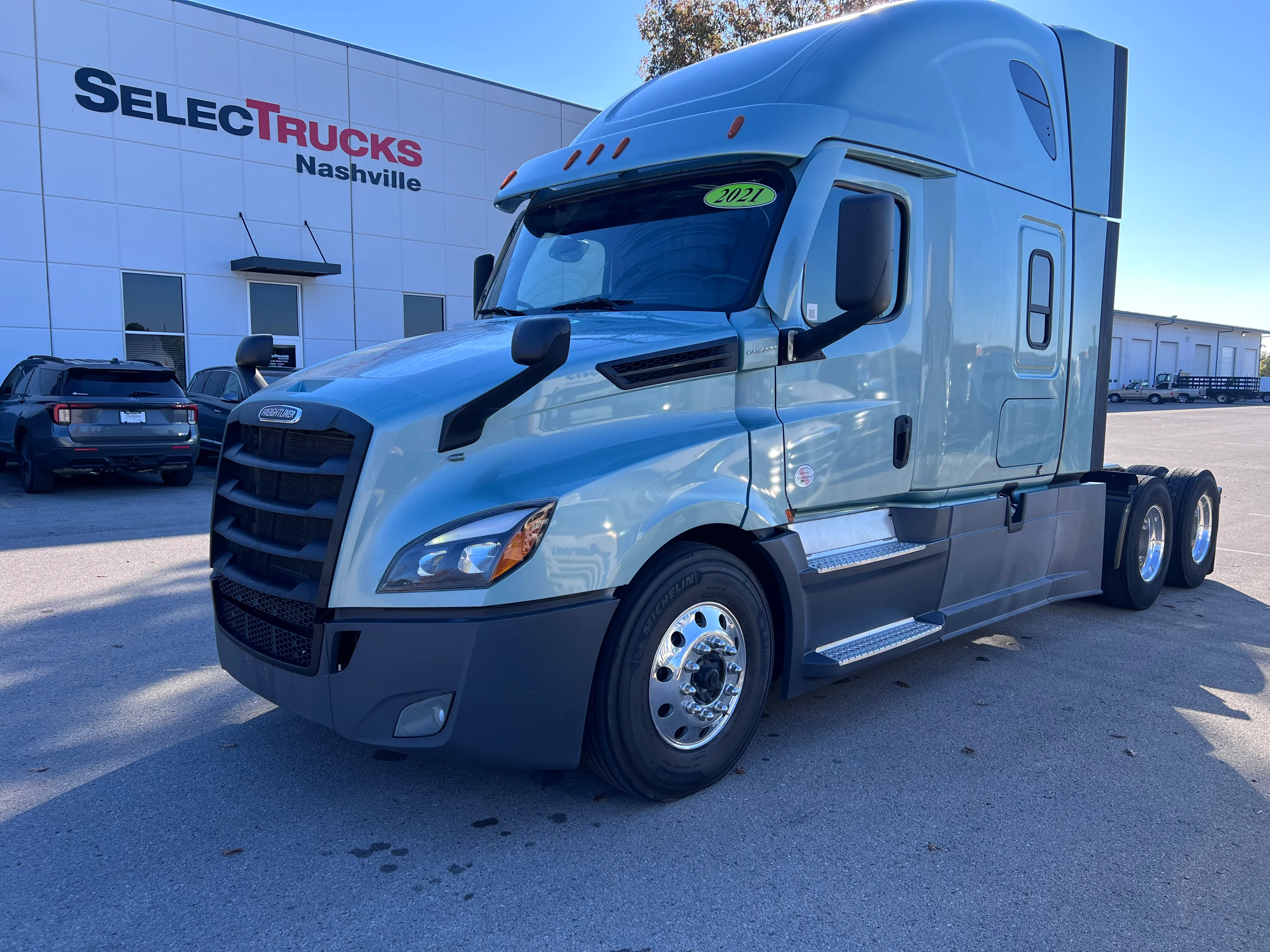 2021 Freightliner Cascadia in Nashville Isuzu, TN